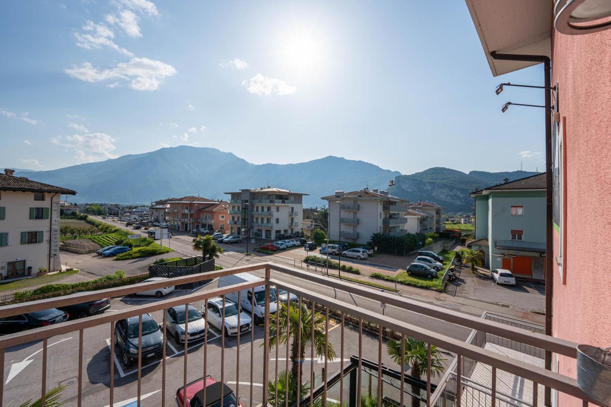 Hotel Rudy Riva del Garda Rom bilde